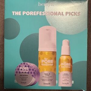 Benefit The POREfessional Skincare Set